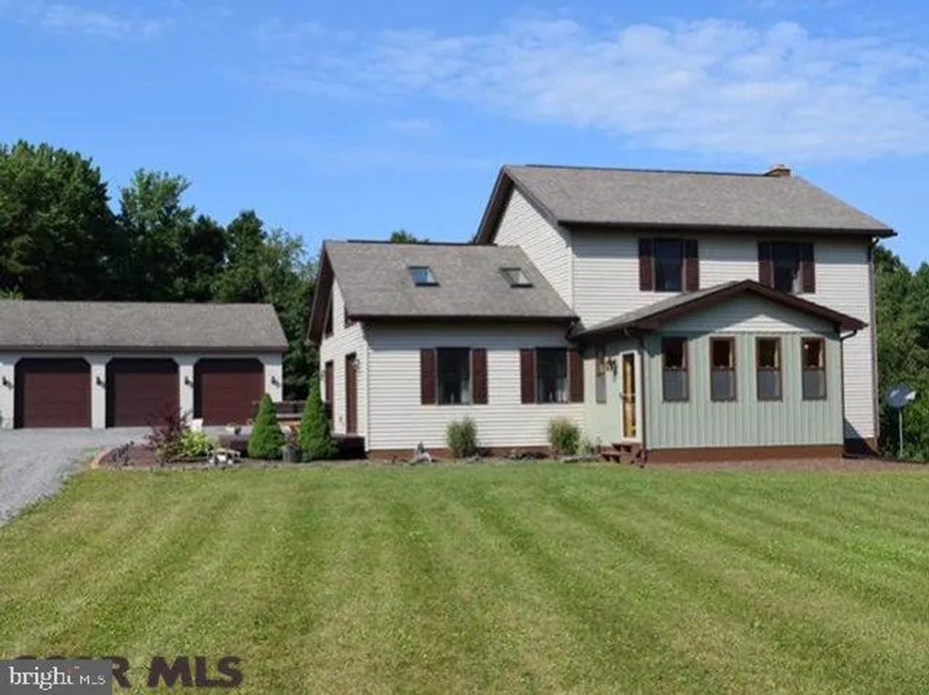 801 Fairview Road, Howard, PA 16841