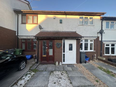 Vaindre Close, St Mellons, Cardiff CF3