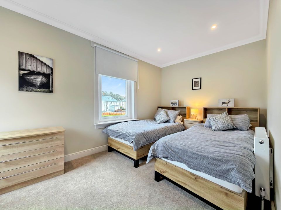 Additional image 8 of 3 bed flat for saleAngus Terrace, Oban, Argyll, Oban PA34