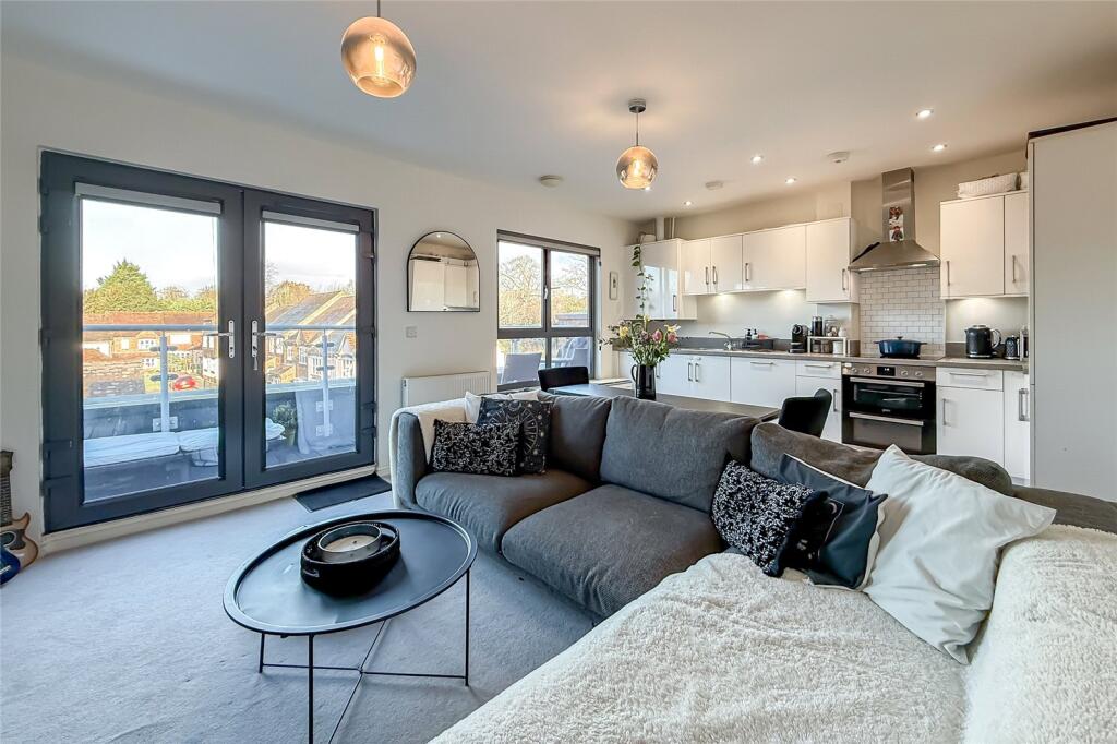 Sun Lane, Harpenden, Hertfordshire, AL5