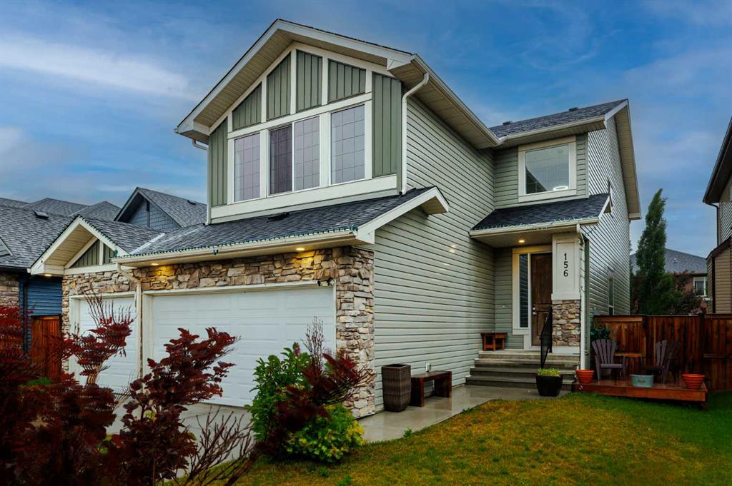 Additional image 2 of 156 Rainbow Falls Heath, Chestermere, AB, T1X0S7