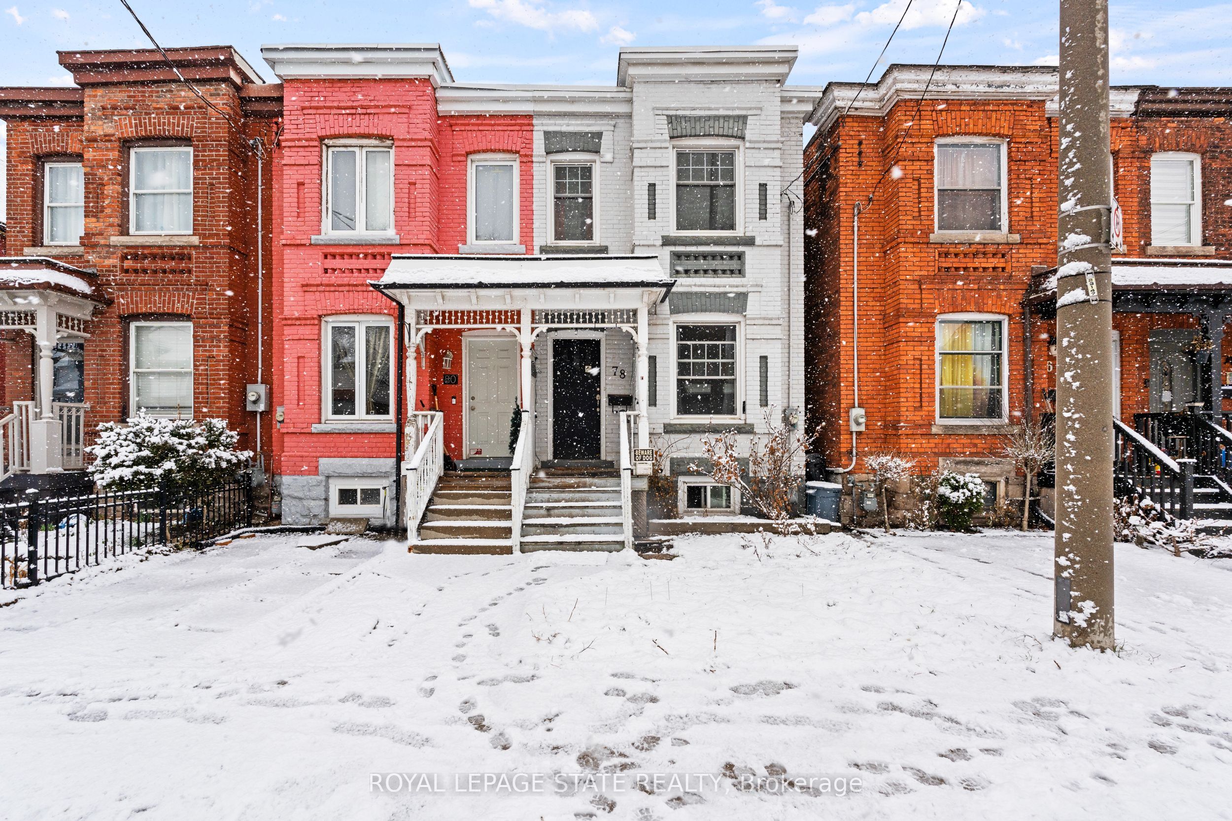 78 Clyde Street E, Hamilton, ON, L8L 5R4