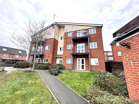 Desborough Crescent, Oxford OX4