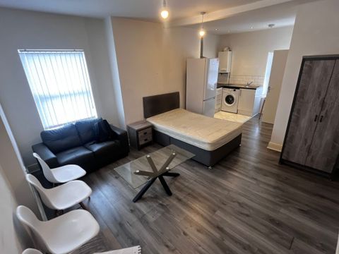 Flat 7, 497 Rice Lane, Liverpool, Merseyside L9