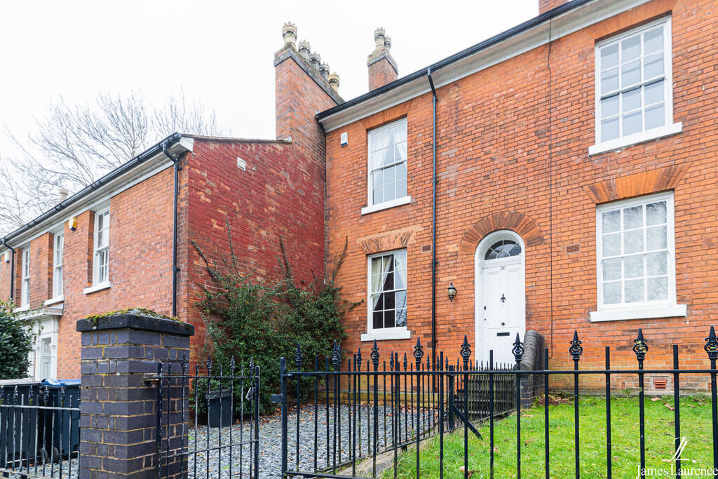 Lee Crescent, Edgbaston, Birmingham