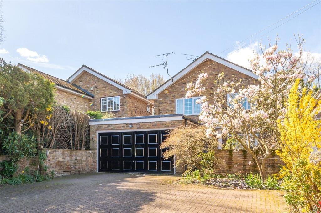 Field View Rise, Bricket Wood, St. Albans, Hertfordshire