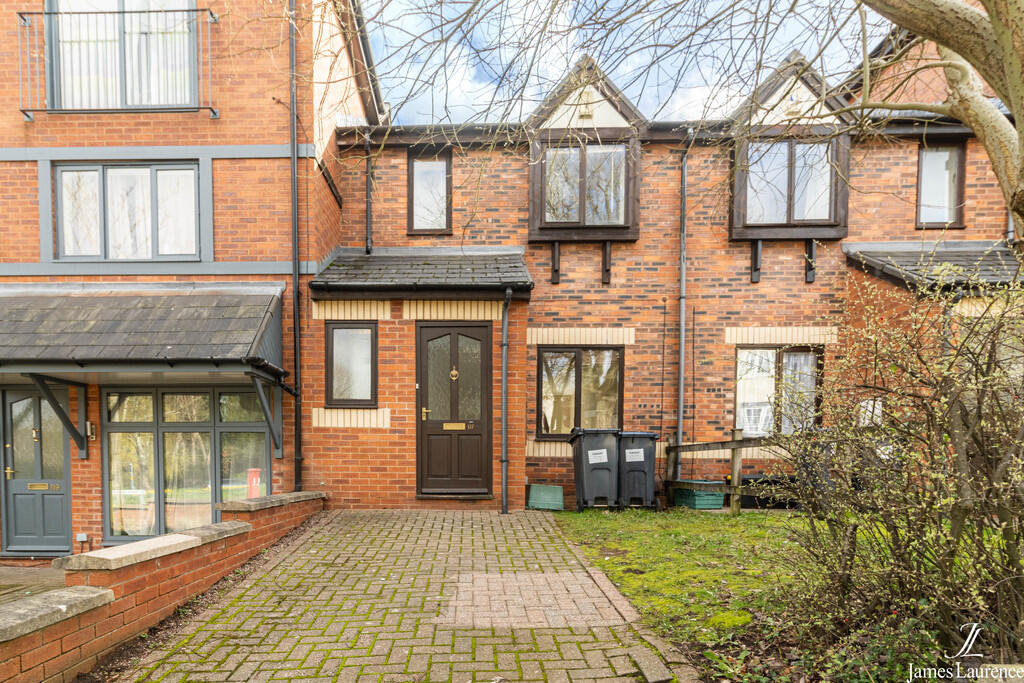 Park Hill Road, Harborne, Birmingham, B17