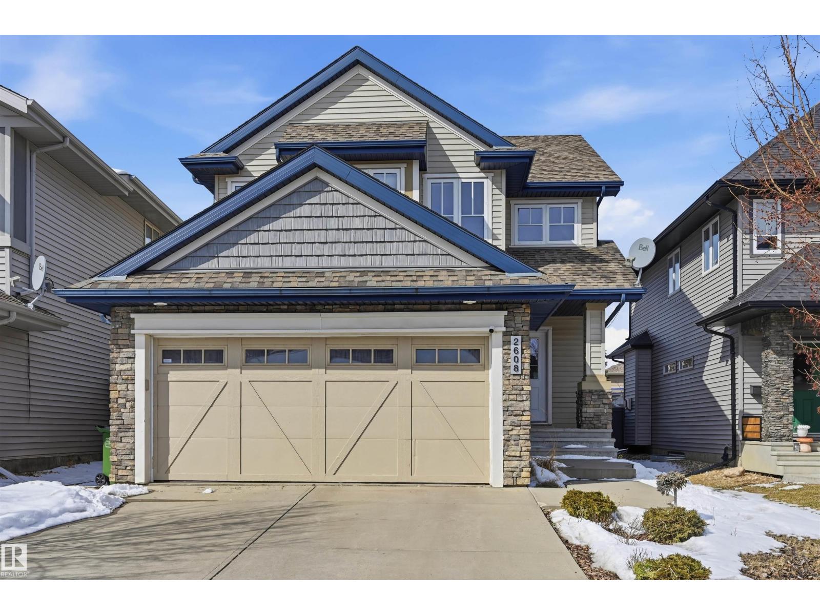 2608 Anderson Crescent SW, Edmonton, AB, T6W0K9