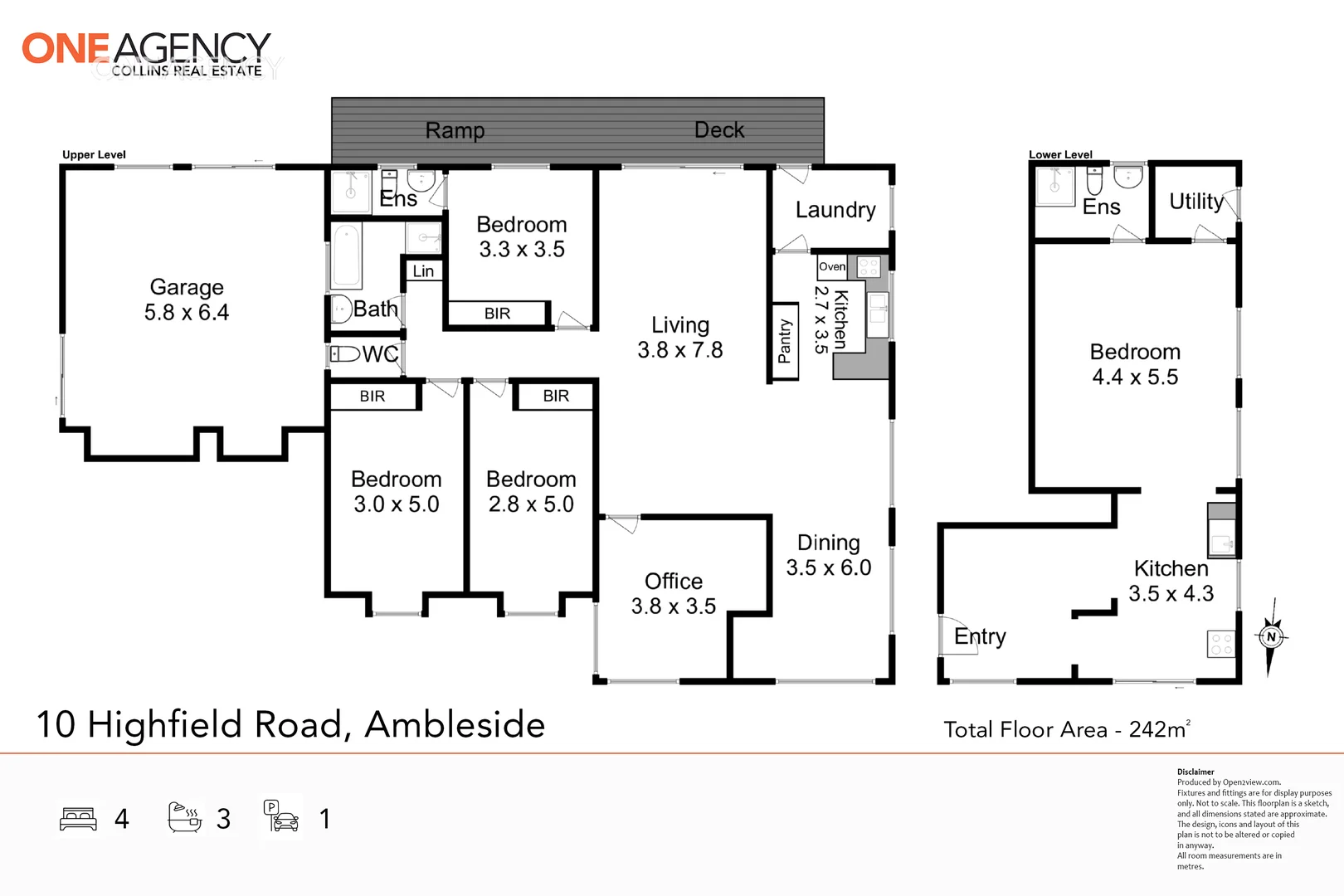Additional image 20 of 10 Highfield Road, Ambleside TAS 7310