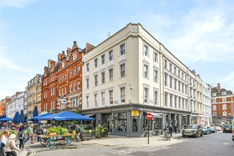 Henrietta Street, London WC2E