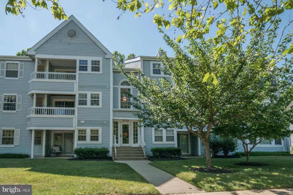8393 Montgomery Run Road Unit H, Ellicott City, MD 21043