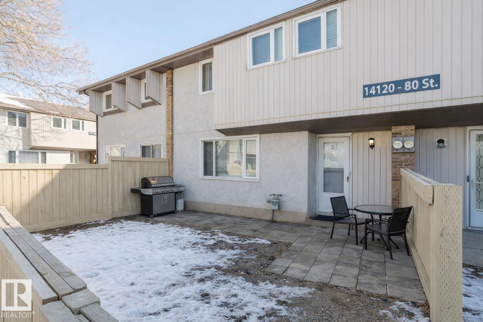 8-14120 80 Street NW, Edmonton, AB, T5C1L6