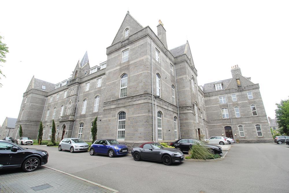 Aspire Grove, Second Floor Flat, AB10