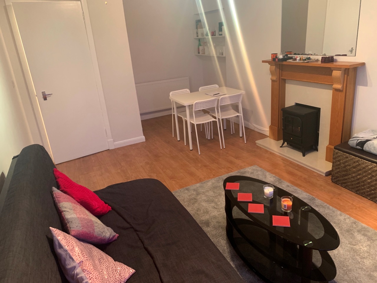 Additional image 3 of 2 Bed Flat, Craigmont Drive, G20, N1 7GU
