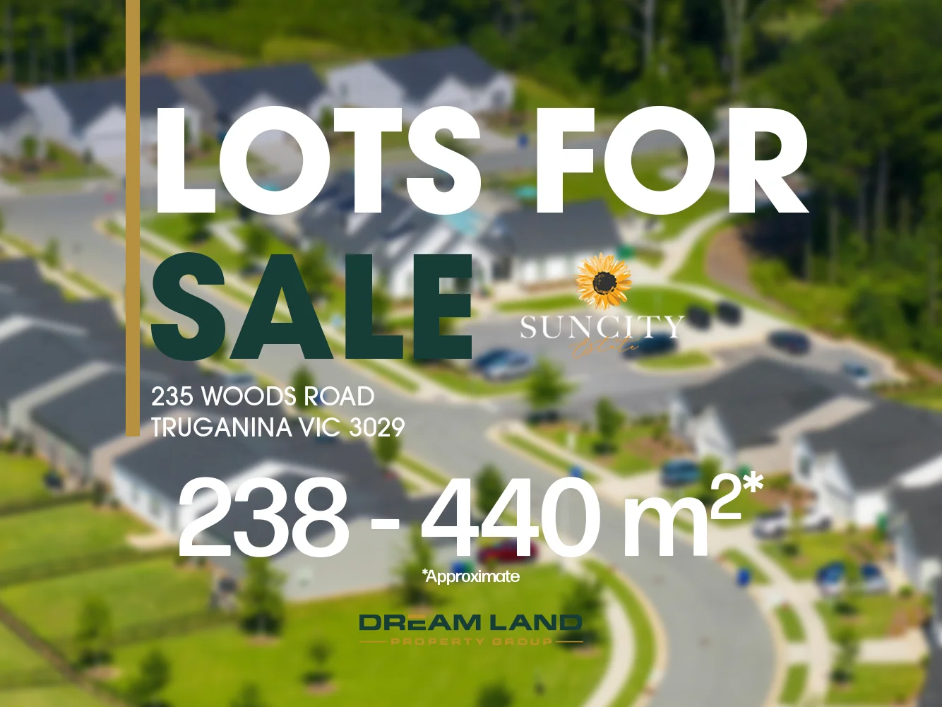 Lot 413/235 woods road, Truganina VIC 3029