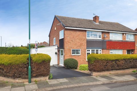 The Hollows, Silverdale, Nottingham NG11