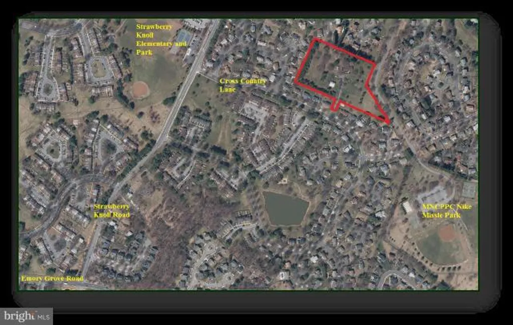 18857 Cross Country Lane, Gaithersburg, MD 20879