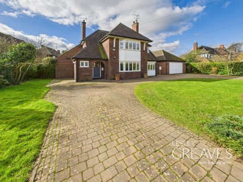 Cragmoor Road, Burton Joyce, Nottingham NG14
