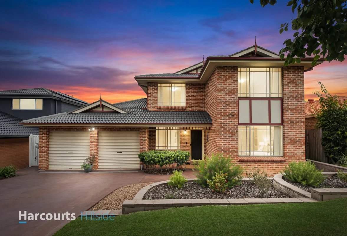 12 Olive Lee Street, Quakers Hill NSW 2763