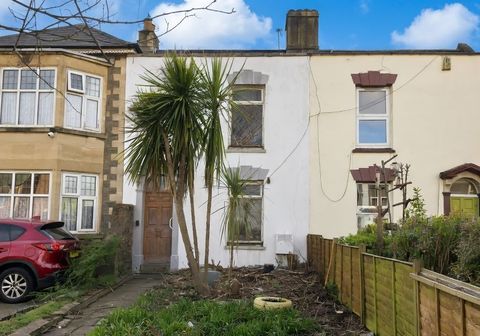 22 High Street, Kingswood, Bristol, Avon BS15