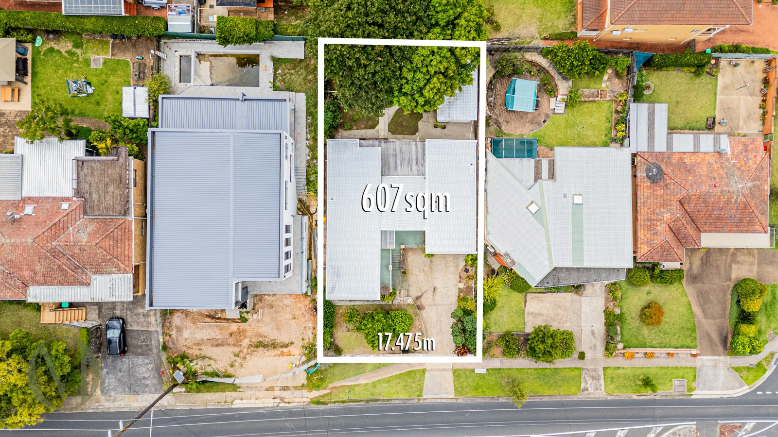 165 Quarry Road, Ryde NSW 2112
