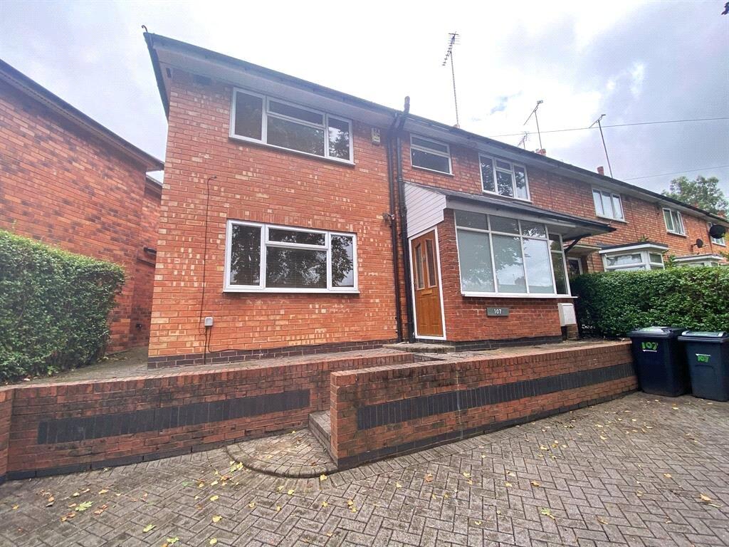 Poole Crescent, Birmingham, West Midlands, B17