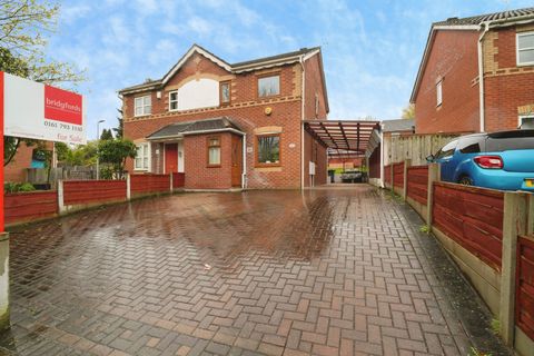 Brindle Heath Road, Salford, Lancashire M6