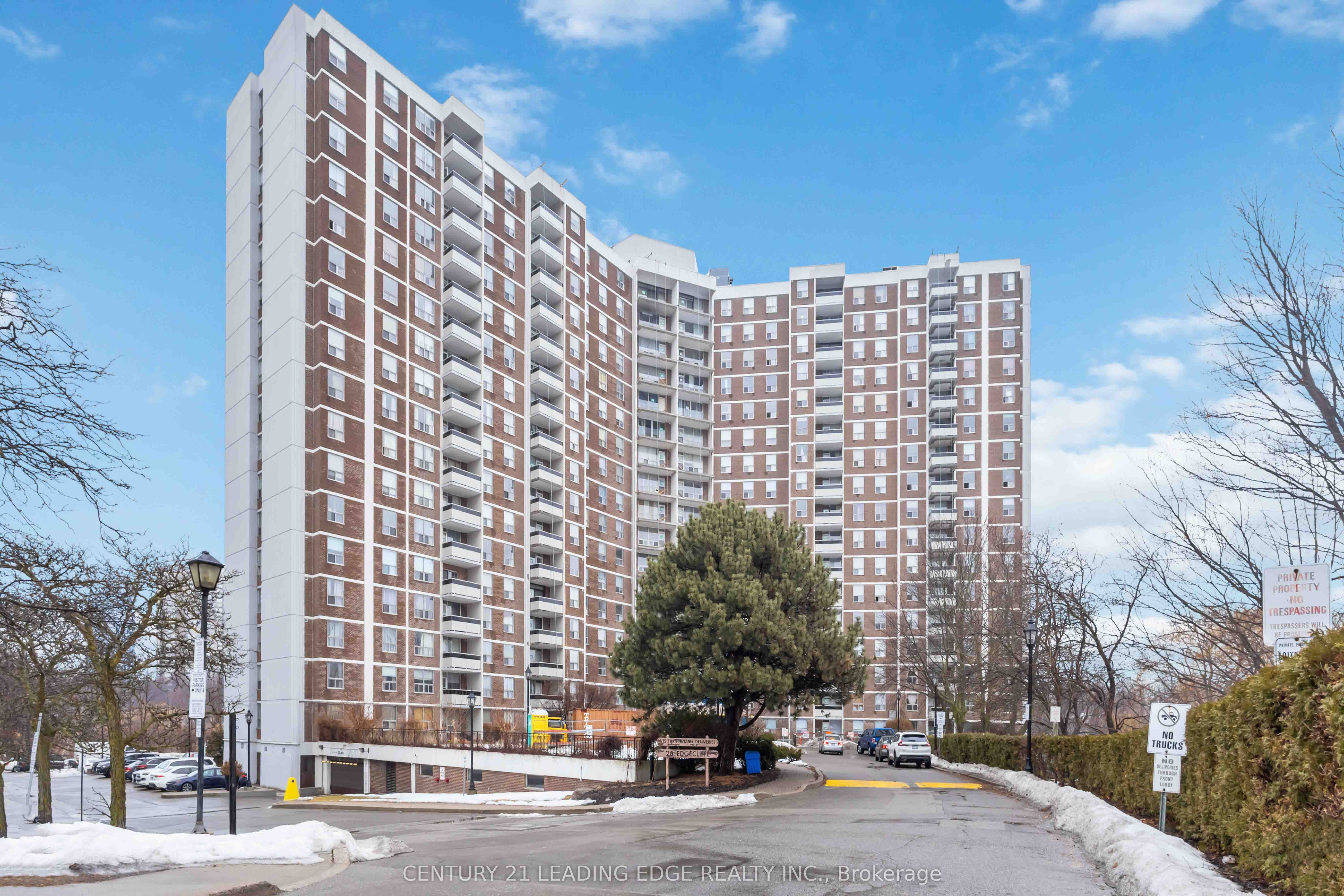 1203-20 Edgecliff Golfway, Toronto, ON, M3C 3A4