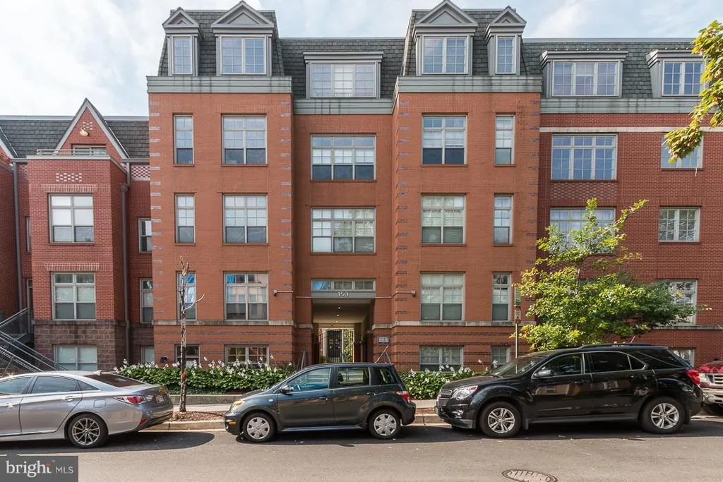 150 V Street NW Unit V309, Washington, DC 20001