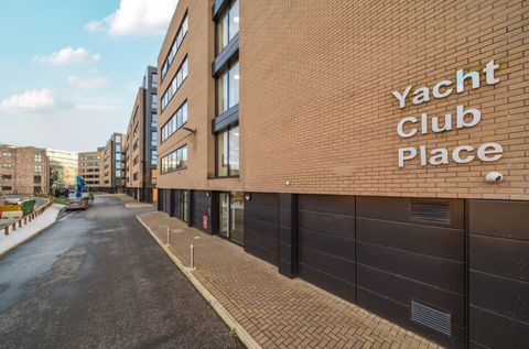 Apartment 39 Block B, Yacht Club Place, Trent Lane, Nottingham, Nottinghamshire NG2