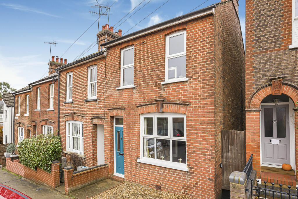 Folly Avenue, St. Albans, Hertfordshire, AL3