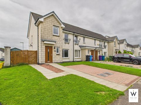Belvidere Avenue, Calton, Glasgow G31