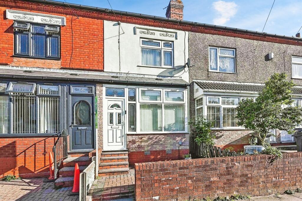 Swanage Road, Birmingham