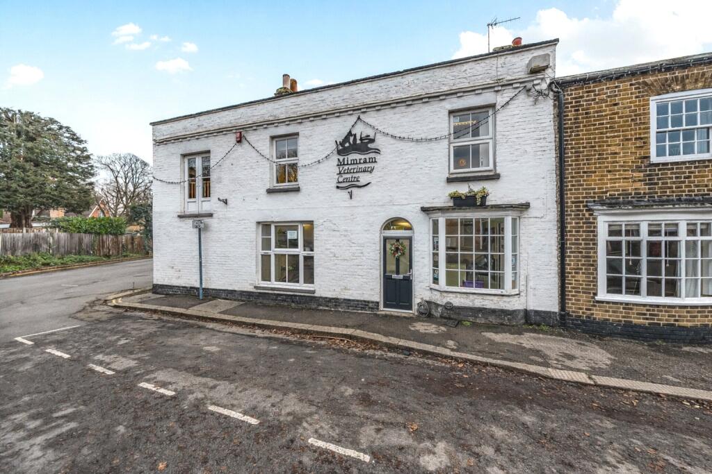 Church Street, Welwyn, Hertfordshire, AL6