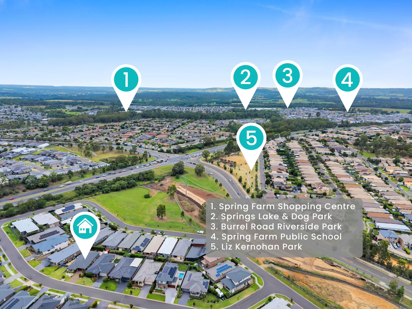Additional image 29 of 14 Gracie Road, Elderslie NSW 2570