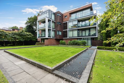 Barlow Moor Road, Didsbury, Manchester, Greater Manchester M20