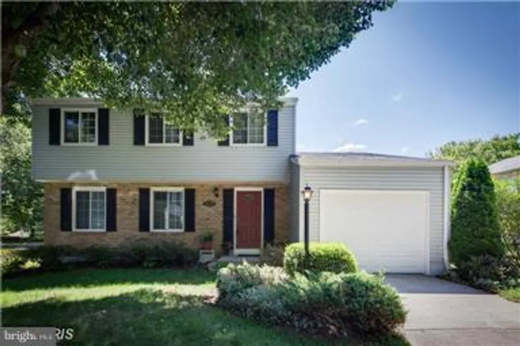 10070 Quantrell Row, Columbia, MD 21046