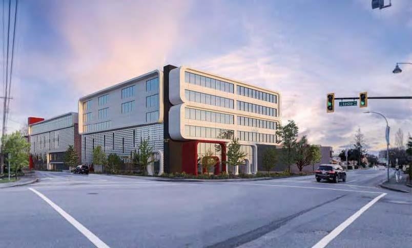8300 Leslie Road, Richmond, BC, V6X 1E5