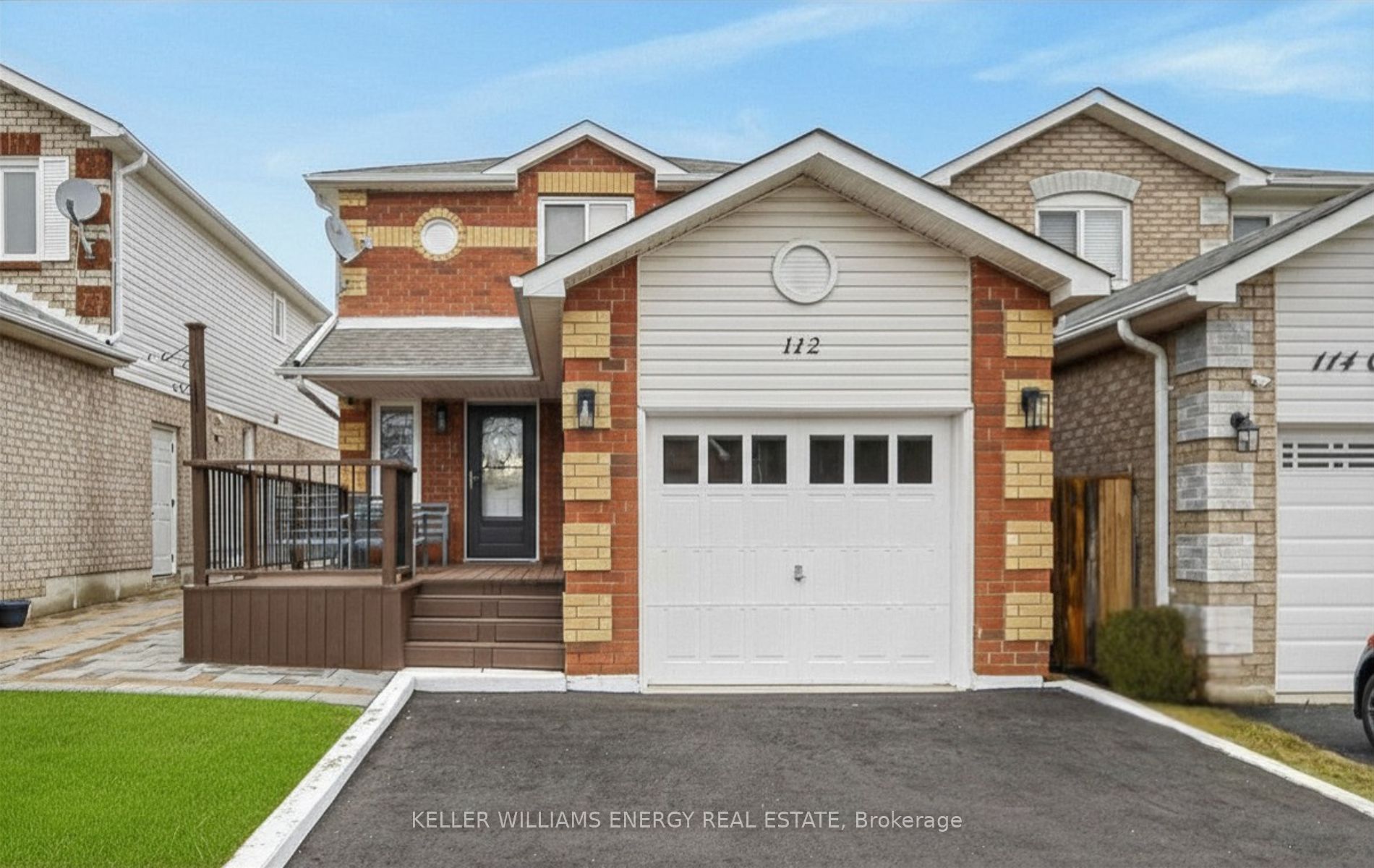 112 Champine Square, Clarington, ON, L1C 4W1