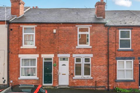 Sceptre Street, Nottingham, Nottinghamshire NG5