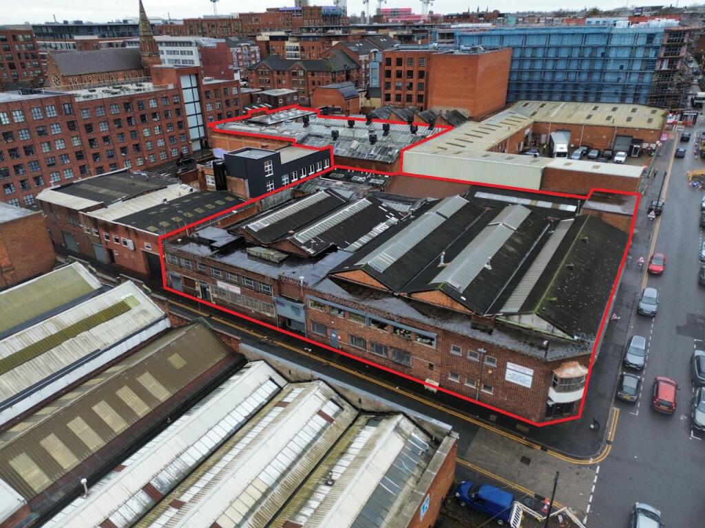 Additional image 3 of Cameron Robb Ltd, Cheapside, Digbeth, Birmingham, B12 0QH