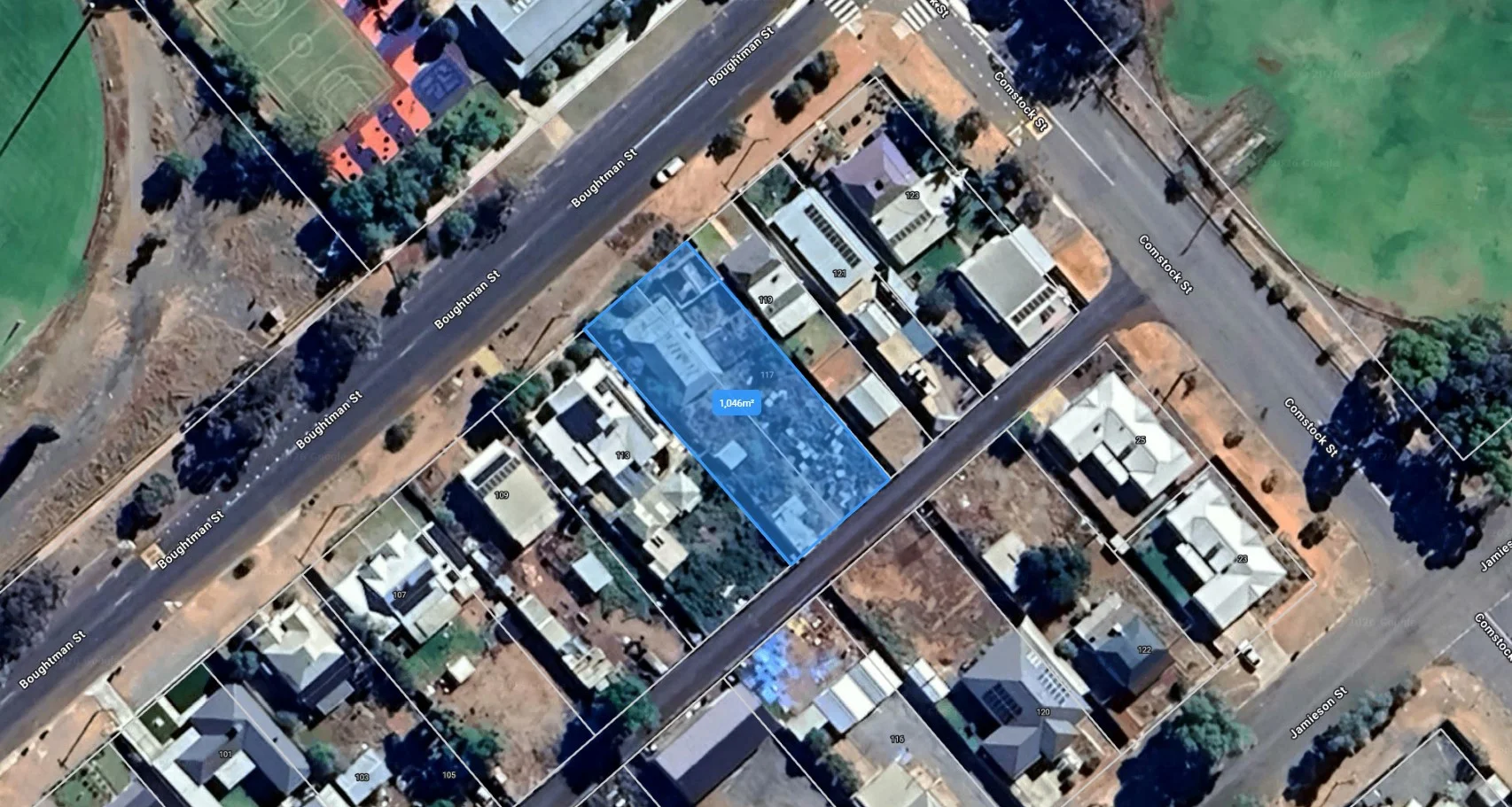 Additional image 3 of 115 - 117 Boughtman Street, Broken Hill NSW 2880