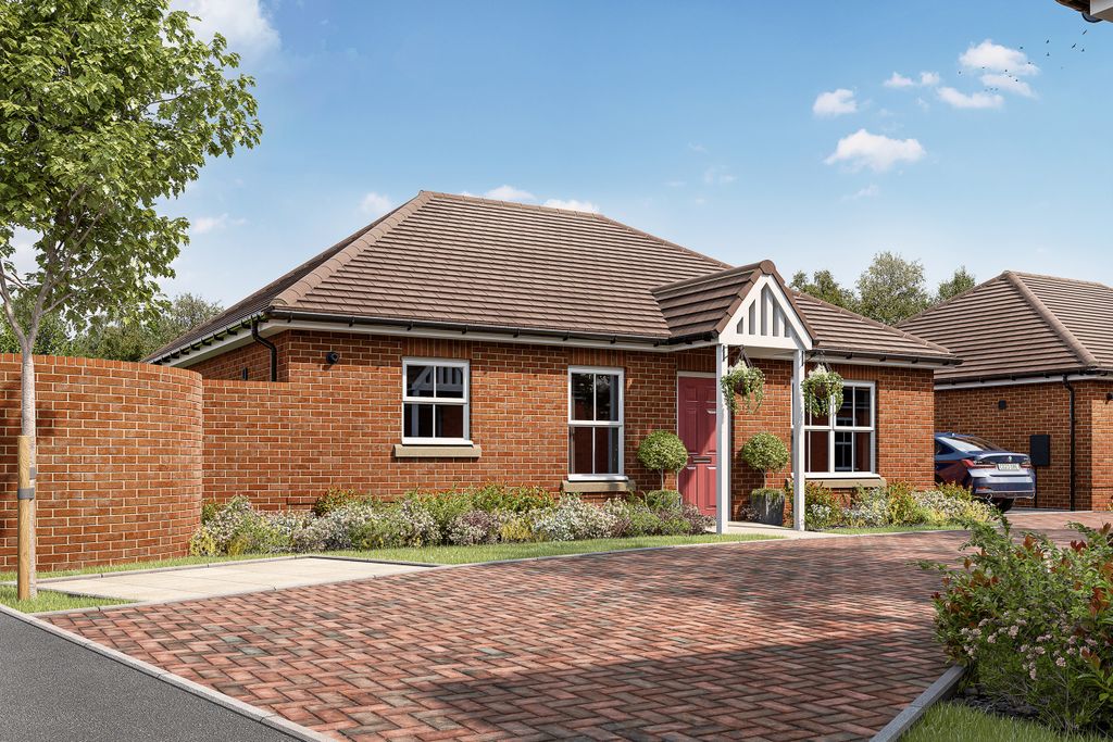 Additional image 3 of 2 bed detached house for sale"Denham" at Saxon Way, Bedford MK40