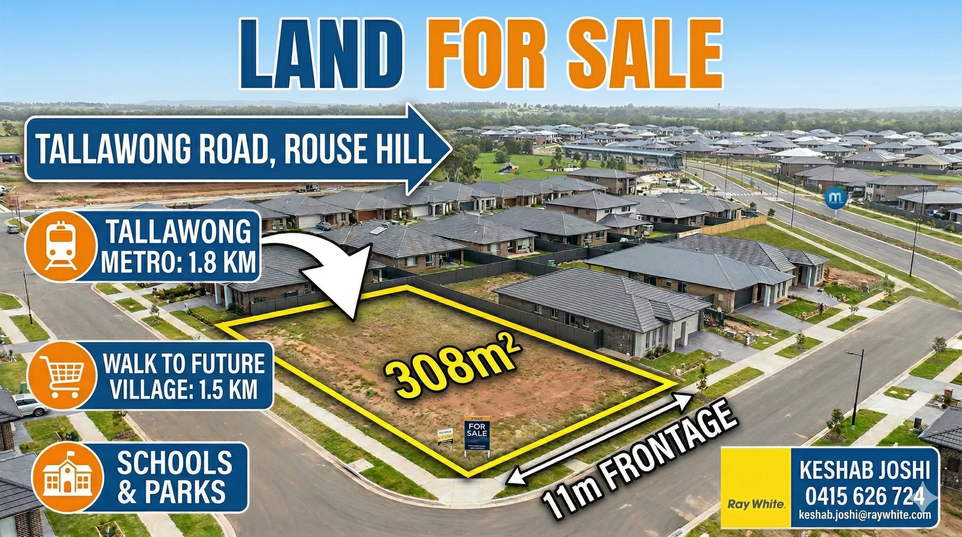Rouse Hill NSW 2155