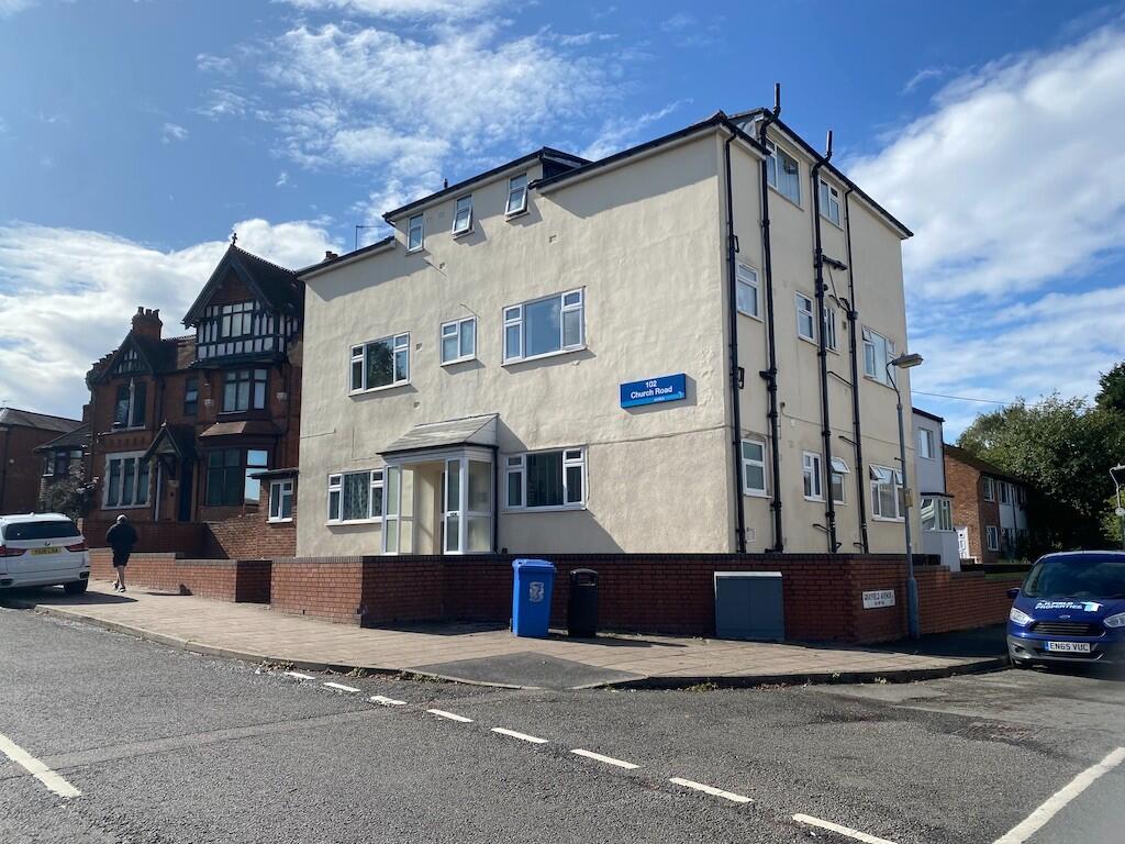 Church Road, Moseley And Kings Heath, Birmingham