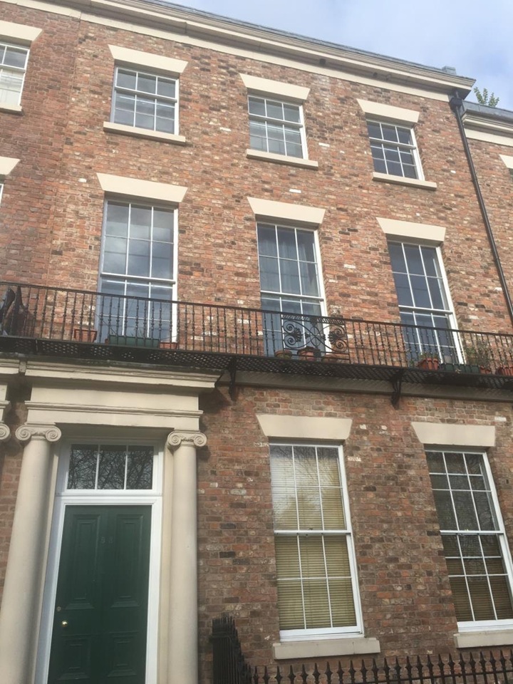 2 Bed Flat, Shaw Street, L6, N1 7GU
