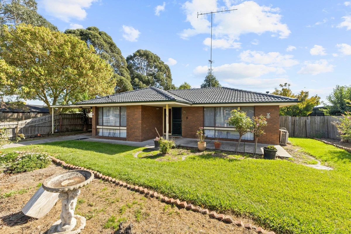 20 Hunter Road, Traralgon VIC 3844