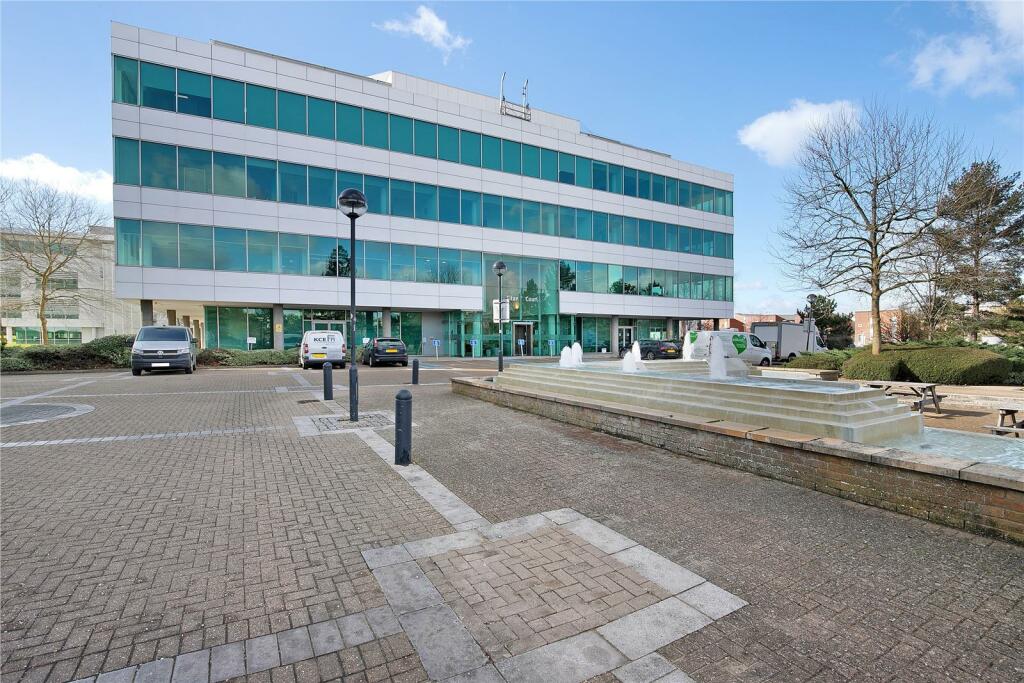 Titan Court , 3 Bishop Square, Hatfield Business Park, Hatfield, AL10