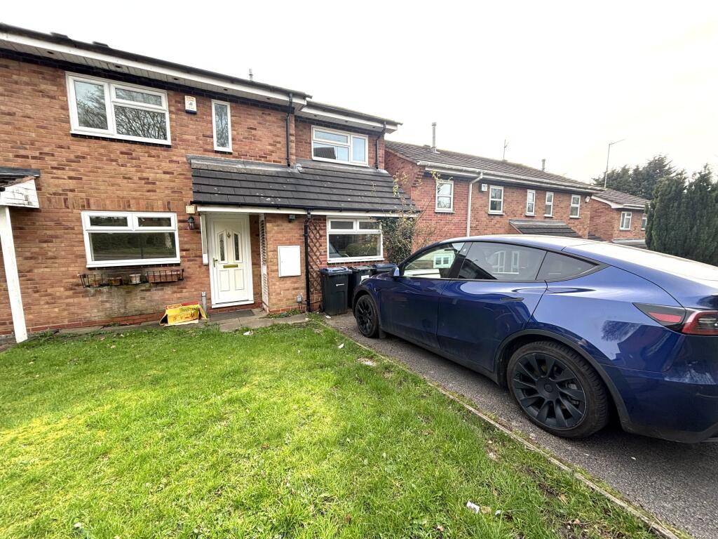 Humphrey Middlemore Drive, Harborne, B17