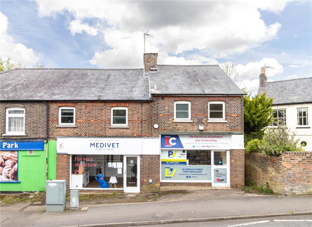 Station Road, Harpenden, AL5